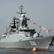 Illustration for article titled 18 High-Tech Warships From the Future That Rule the Seas Today